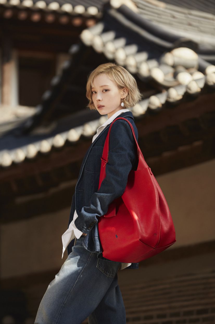 Featuring a range of vibrant colours, each Polo Play bag is designed in multiple distinct sizes for crossbody, handheld or shoulder styles. Photo: Ralph Lauren