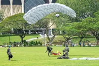 Celebrating the 80th anniversary of Ops Semut in style