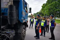 Running a red light the most common offence during Ops HRA in Selangor