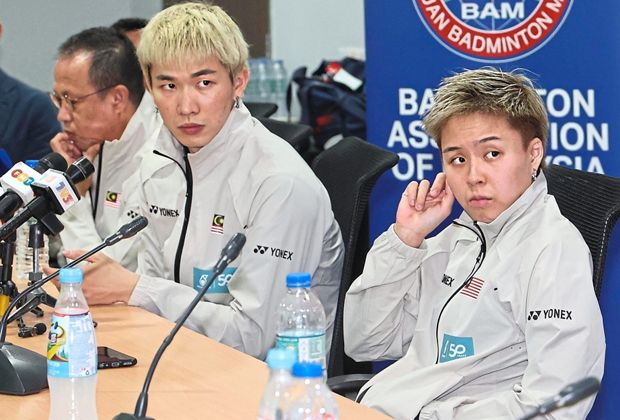 Rexy hopes split will refresh Tang Jie-Ee Wei, and lead to a reunion
