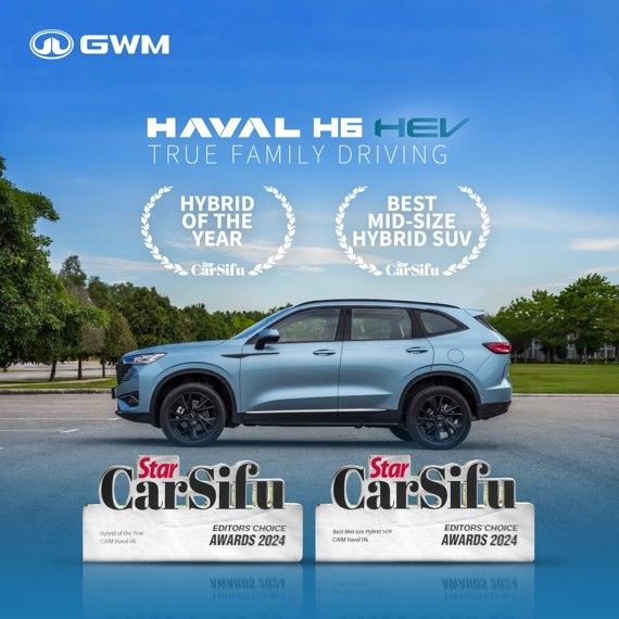 Since GWM HAVAL H6 HEV launched in October 2024, this SUV has been awarded several accolades from automotive industry experts.