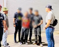 Drunken farm worker arrested for parang threat in Tawau