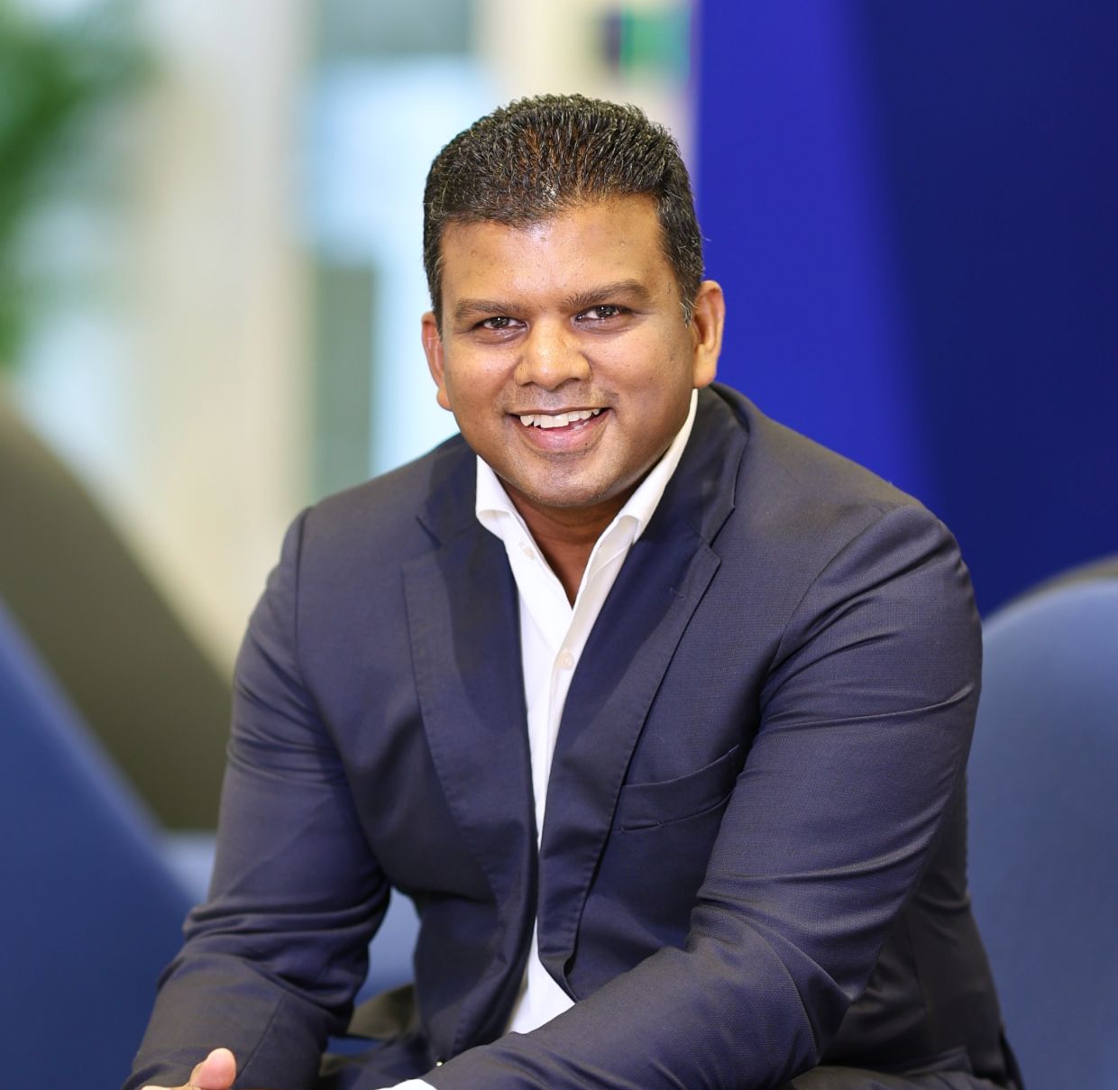 Previn: There is immense potential in the next generation of AI to help transform the payments experience, making it more secure and intuitive.