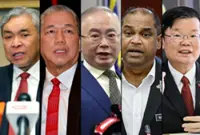 Celebrate Hari Raya with love and harmony, say leaders