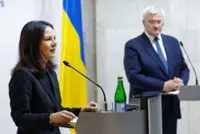 US must see through Russian 'stalling tactics,' Germany's Baerbock says