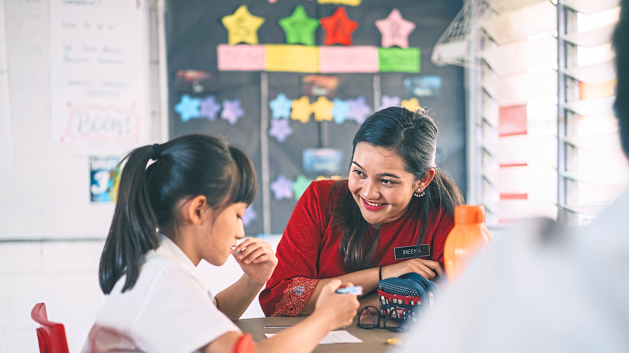 The initiative focuses on improving access to quality education for B40 families, Orang Asli and Orang Asal groups in the country.