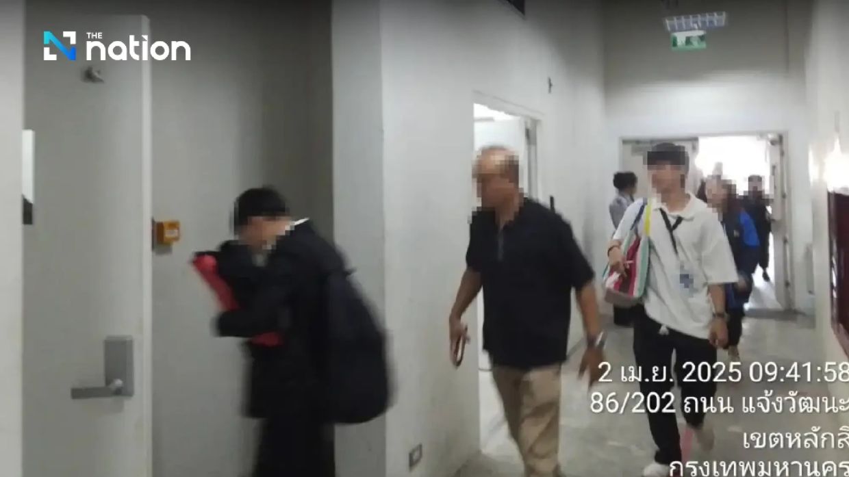 - Photo: The Nation/ANN