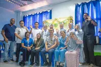 Hospital staff in Sandakan find comfort while on Raya duty