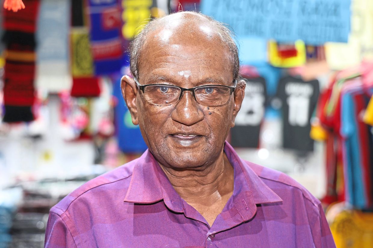 Rajan says potholes are especially dangerous at night and on rainy days.