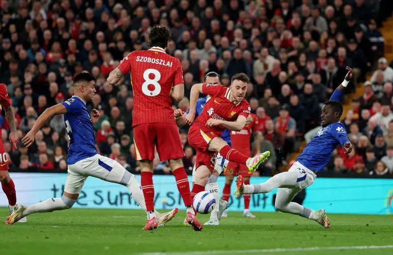 Last Liverpool goal had special meaning for Diogo Jota | Strictly LFC
