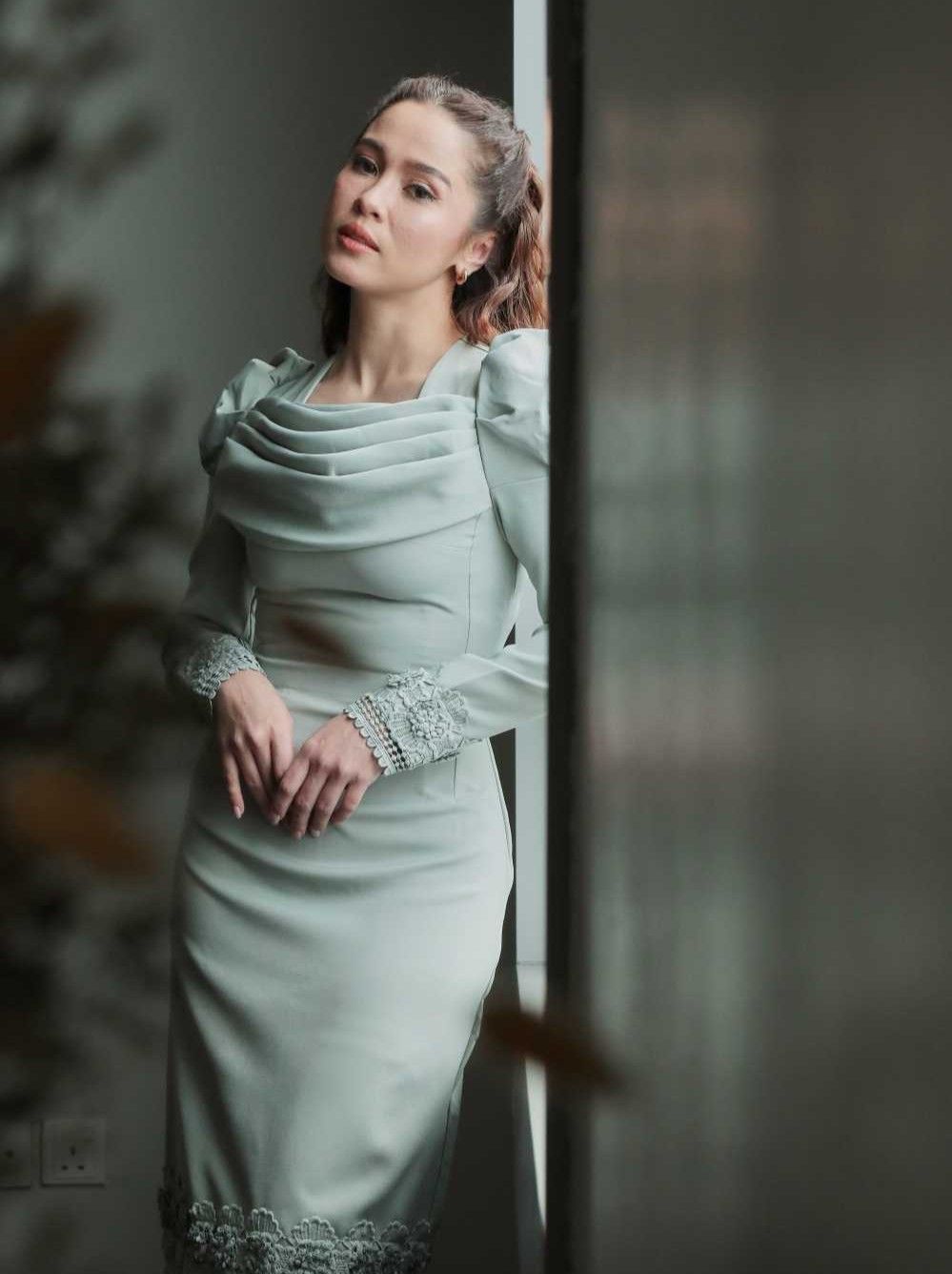 The actress describes her two sons as her greatest source of strength. Photo: Yap Chee Hong/The Star