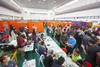 Helping out any way they can