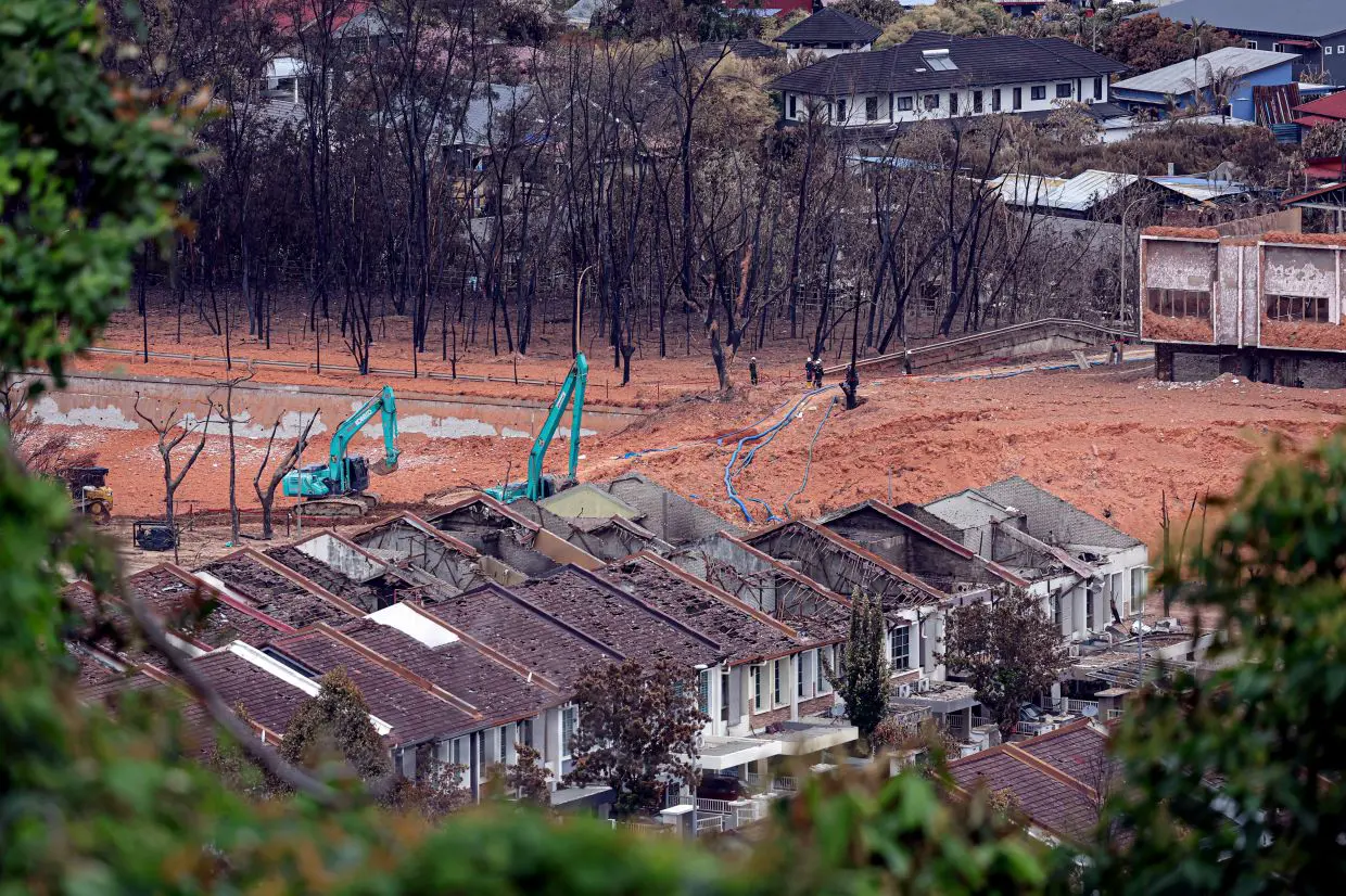 Putra Heights inferno: Works Ministry ready to offer technical expertise to identify cause of blast | The Star