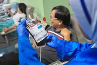 Needed – negative type blood