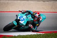 Syarifuddin armed for Assen assault despite arm pain