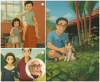 Studio Ghibli stays silent on AI-generated art controversy