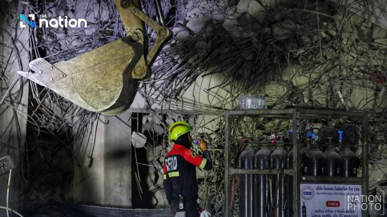 - Photo: The Nation/ANN