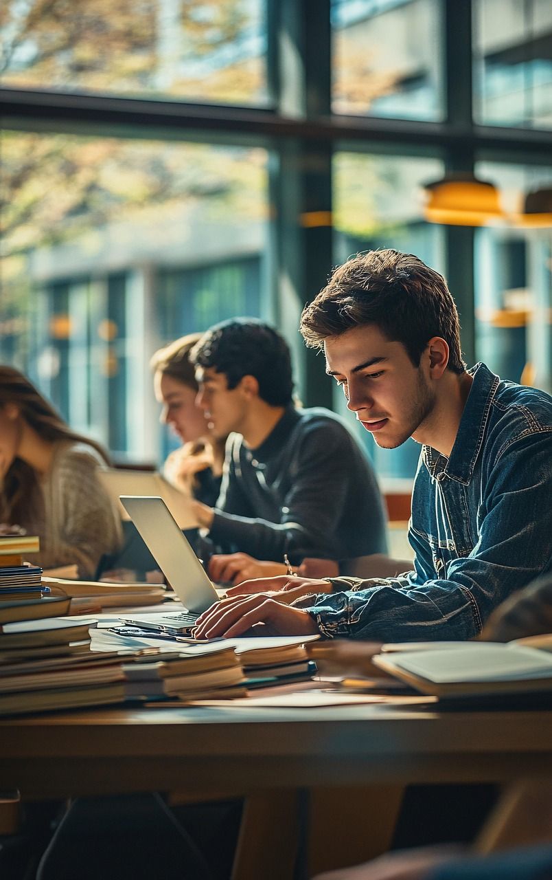 Students also need to develop their own knowledge and understanding of the subject matter before relying on AI tools, especially since chatbot-generated information is not always accurate. — Pixabay