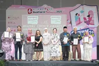 Honouring the cream of local authors