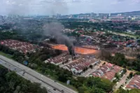 ‘Test for hazardous waste in wake of gas blast’