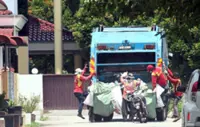 Aidilfitri: Amount of garbage collected doubled in Kelantan