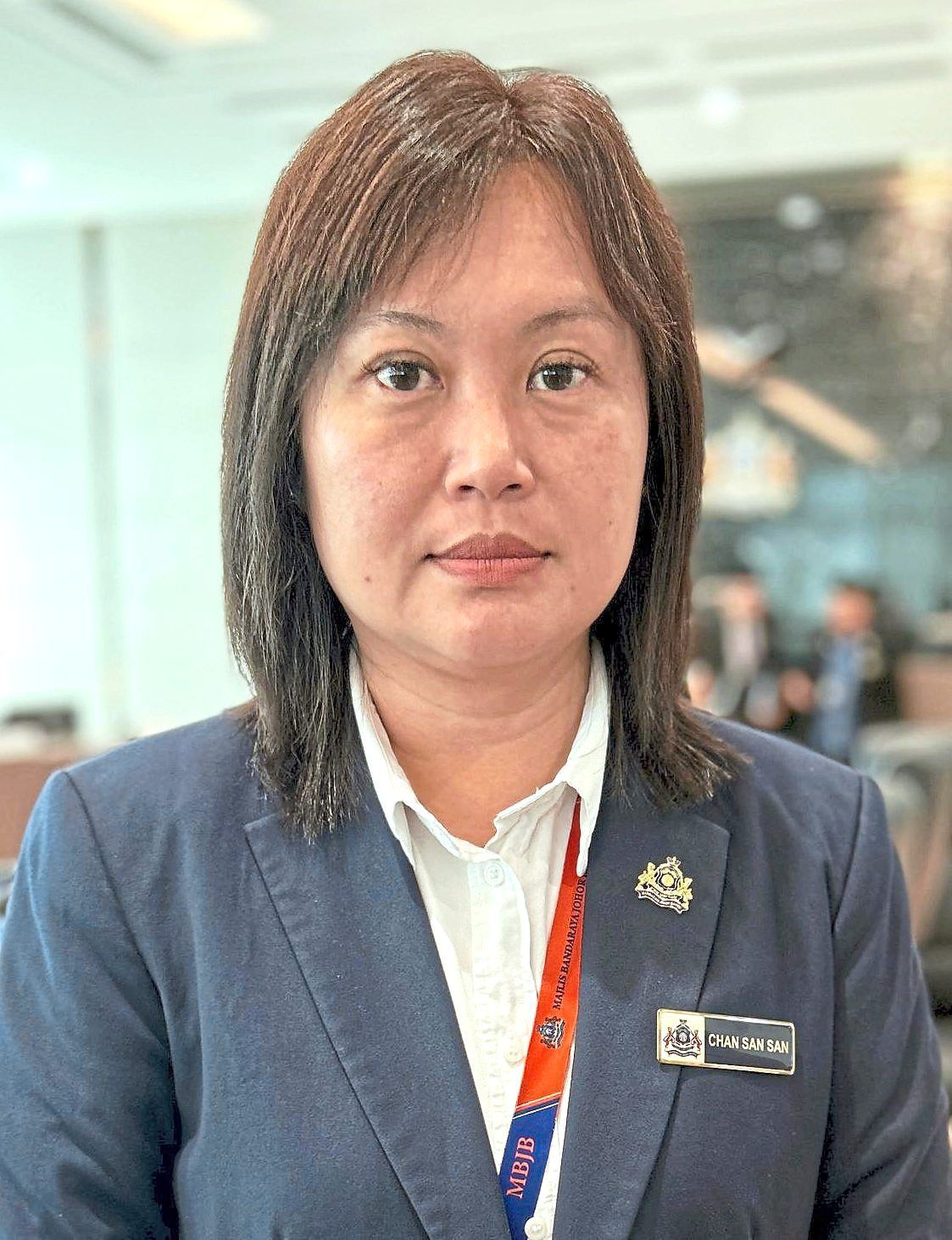 Chan urges state government to provide housing in low-cost flats or public housing projects.