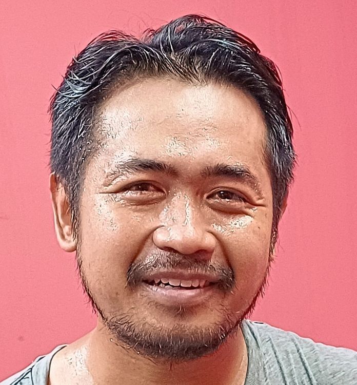 Muhamad Faris says the pool’s closure negatively impacts the community.