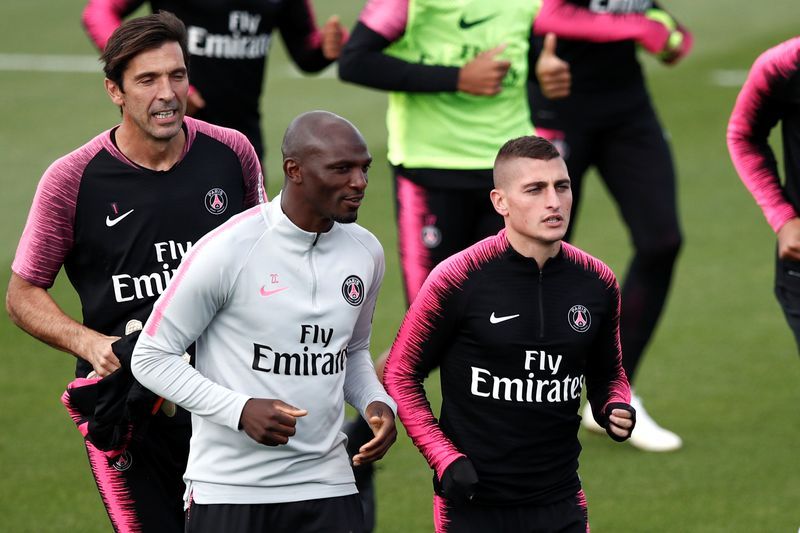 Soccer-Montpellier appoint former PSG assistant coach Camara as manager