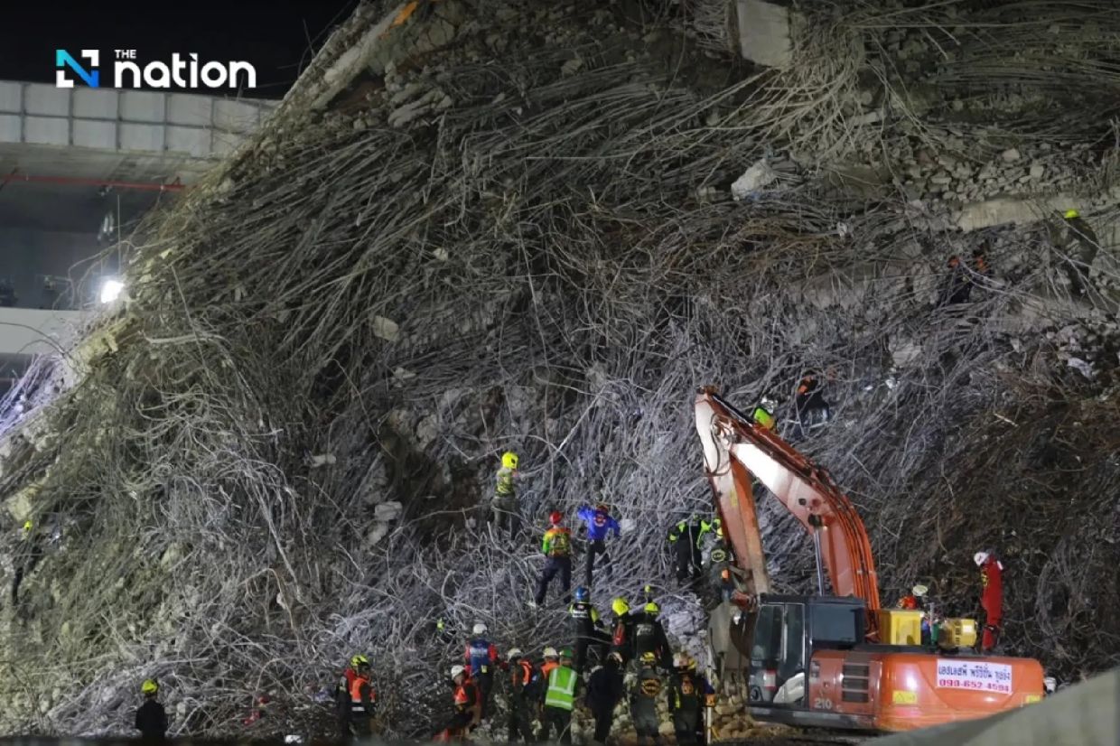 - Photo: The Nation/ANN