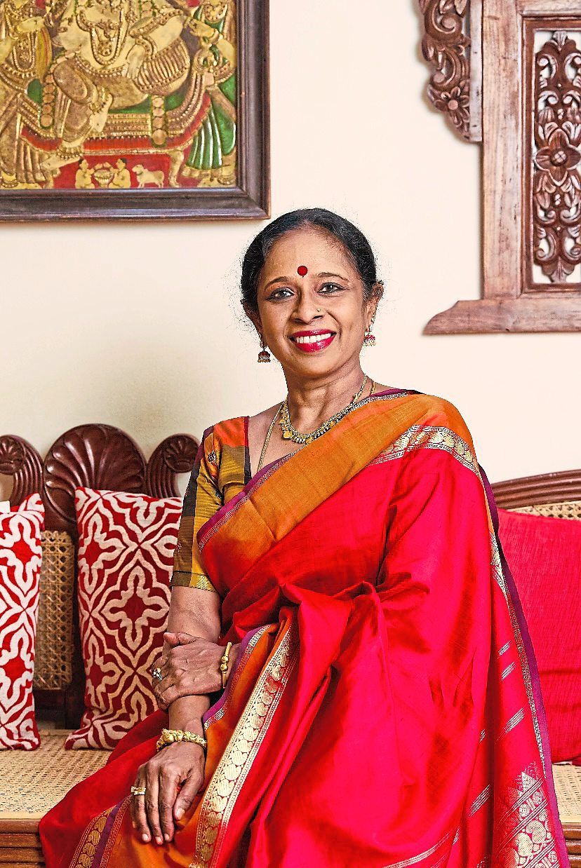 One of Shangita’s greatest passions is encouraging people, especially senior citizens, to embrace movement, regardless of age.