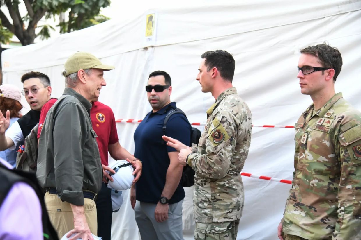 - Photo: The Nation/ANN