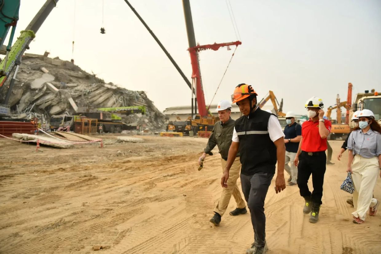 - Photo: The Nation/ANN