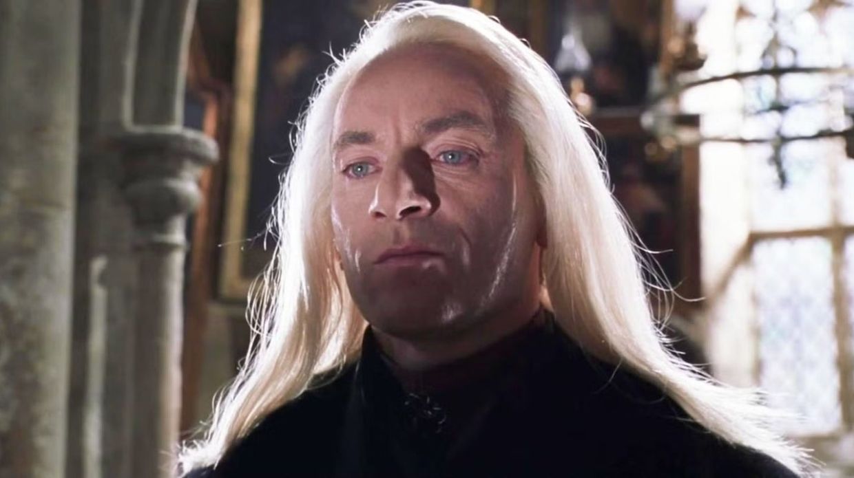 Jason Isaacs is best known playing Lucius Malfoy in the Harry Potter movies. Photo: Handout
