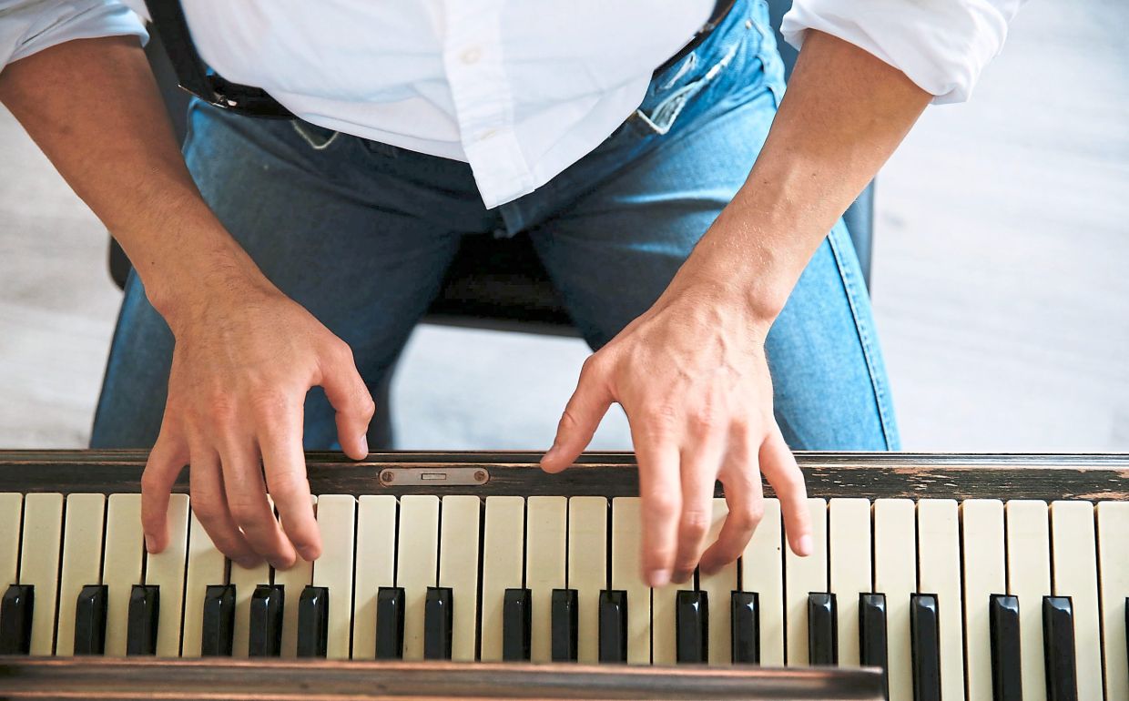 Music is a powerful therapy for individuals with disabilities. 