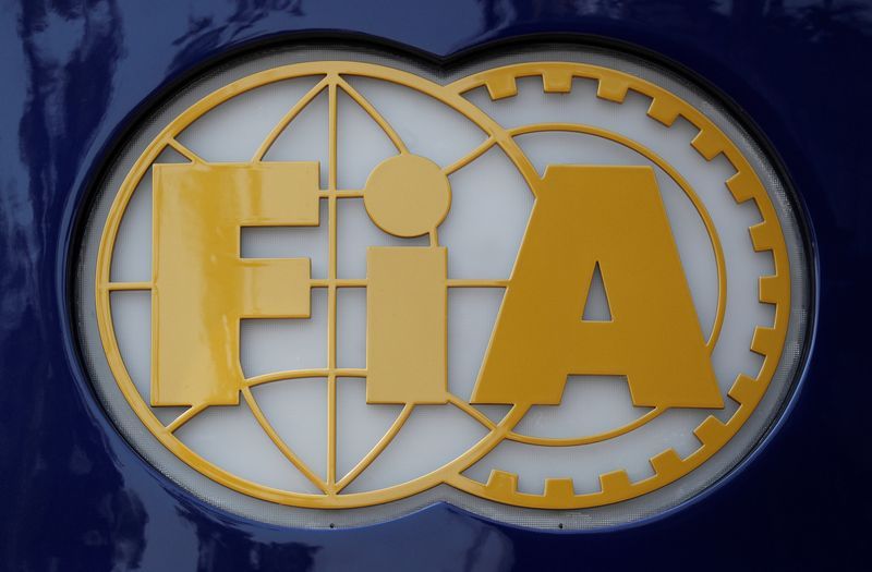 Motor racing-Reid resigns as FIA deputy president for sport