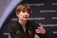 Lombardelli says new world order will depress UK economic growth