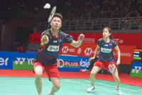 Soon Huat-Shevon shine, Jin Wei bows out at Asian Championships