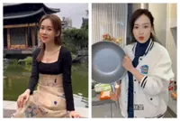 Former Miss HK Shirley Yeung turns to live streaming to support her two children