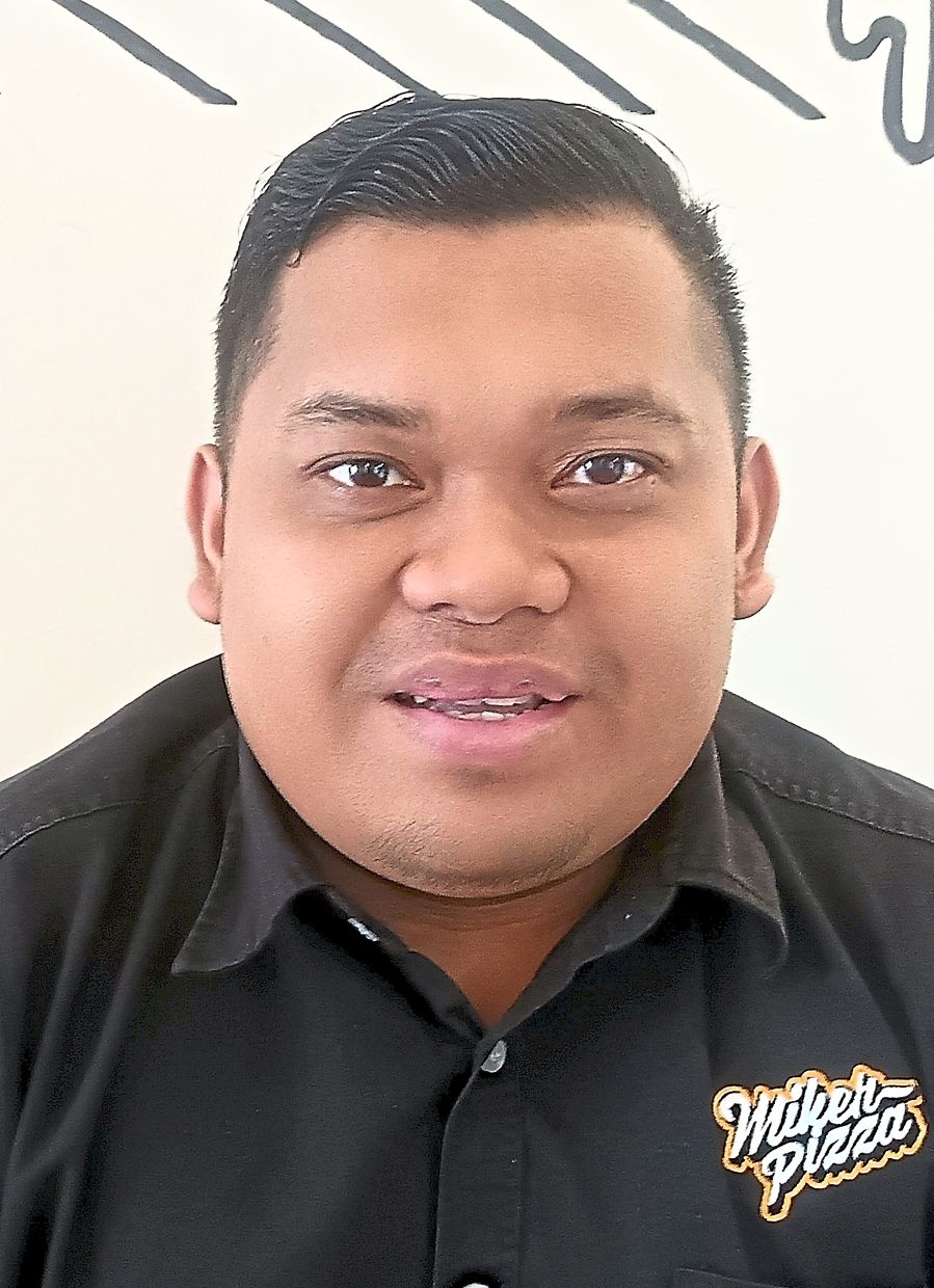 Amirul Asyraf: It would be good if the multistorey carpark could be repaired and reopened.