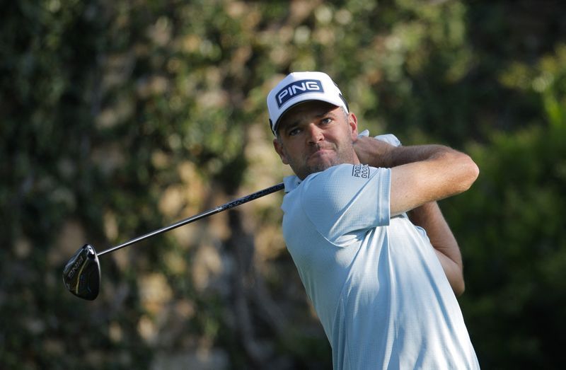 Golf-Canada's Conners plays his way into Masters conversation