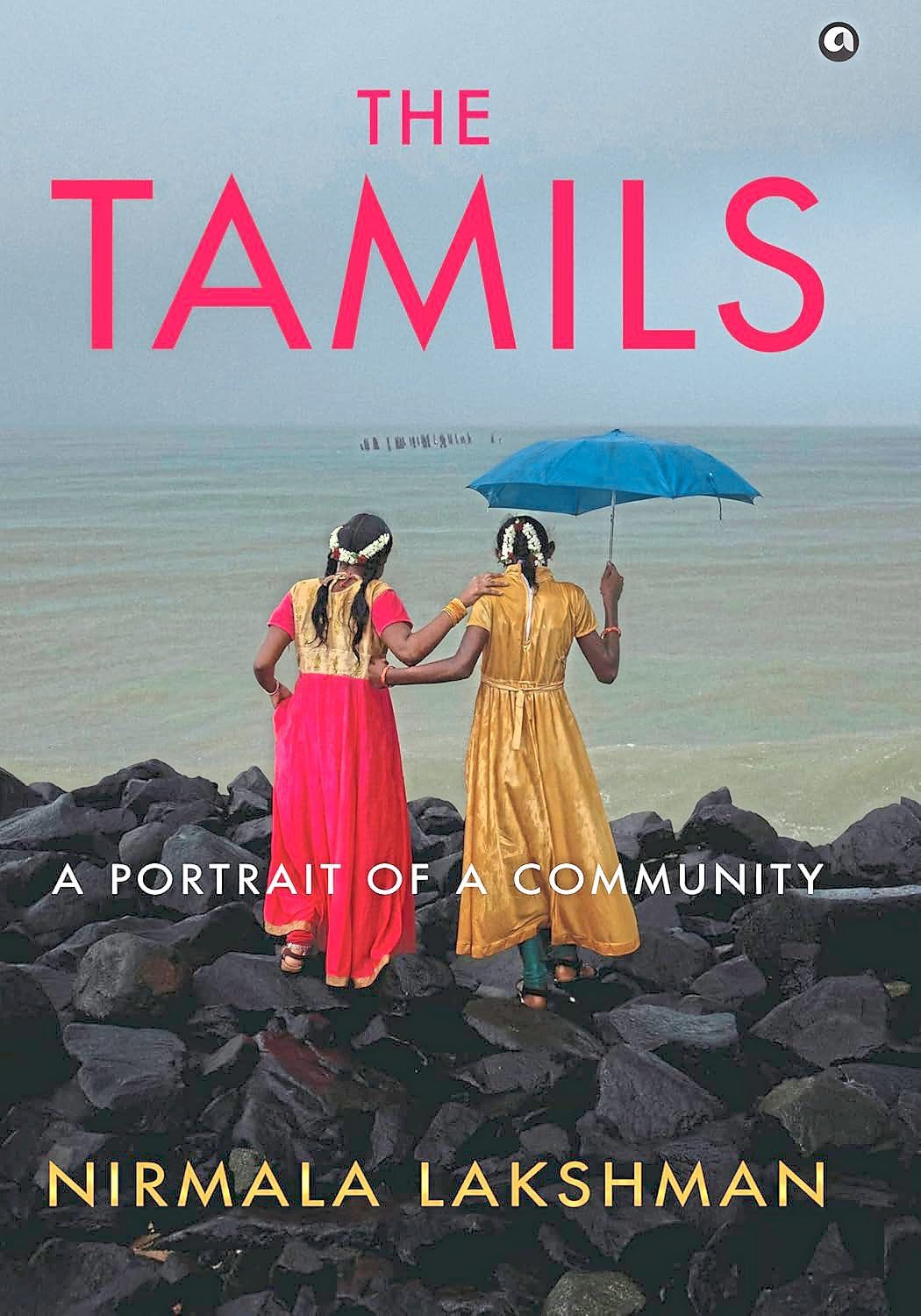 In her multi-layered new book, Nirmala highlights both the separateness and deep interconnectedness of the Tamil people. Photo: Handout