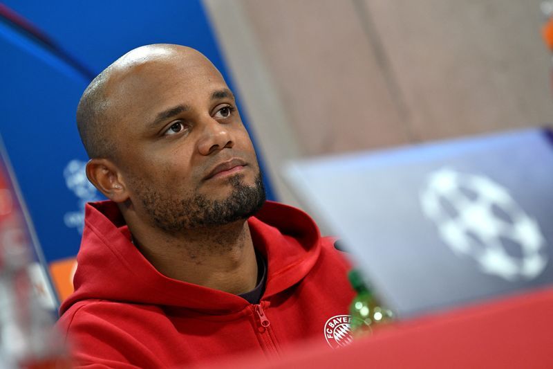 Soccer-Motivated Bayern ready to bounce back against Dortmund in Klassiker, says Kompany