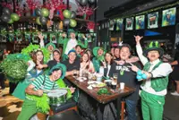 Irish charm spreads across 40 nightspots for St Patrick’s Day   