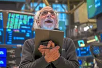Markets euphoric on Trump tariff U-turn