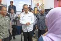‘No health facilities affected by Putra Heights inferno’