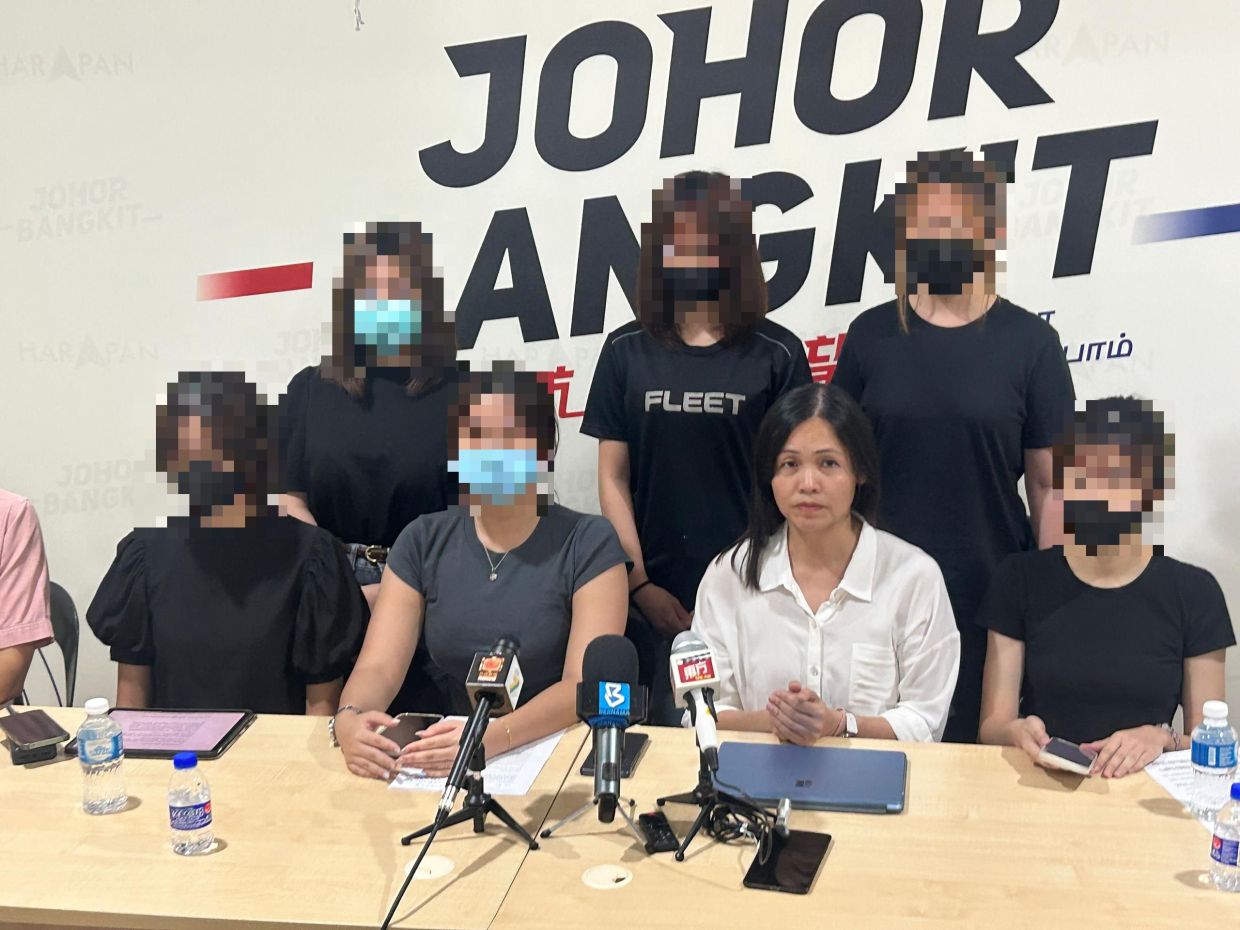Johor student AI porn case shows urgent need for stricter digital safety  protocols in school, says Teo | The Star