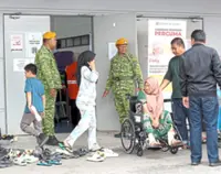 Ground zero checks halted