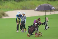 Junior tour series returns