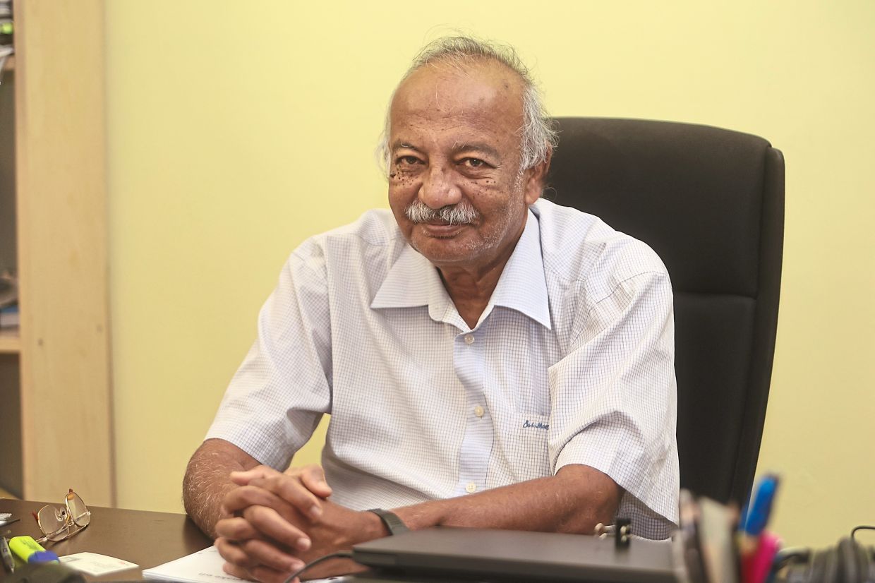 When it comes to investment advice from the likes of financial influencers or content creators, Paul says users should be more wary about the possible motives behind such content. — LOW BOON TAT/The Star