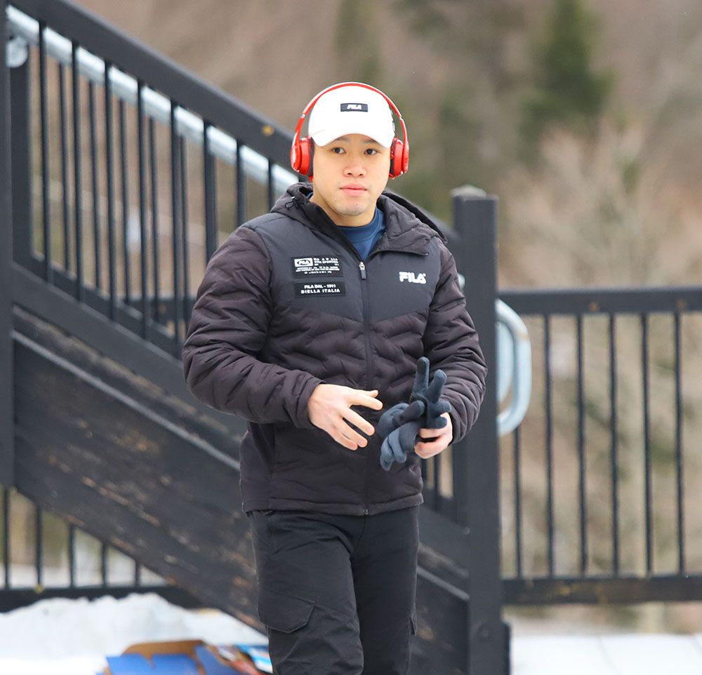 'And, you know, in sport, sometimes you get the arrogance and the cockiness. I want ti show people that you can be humble.' - Jonathan Yaw